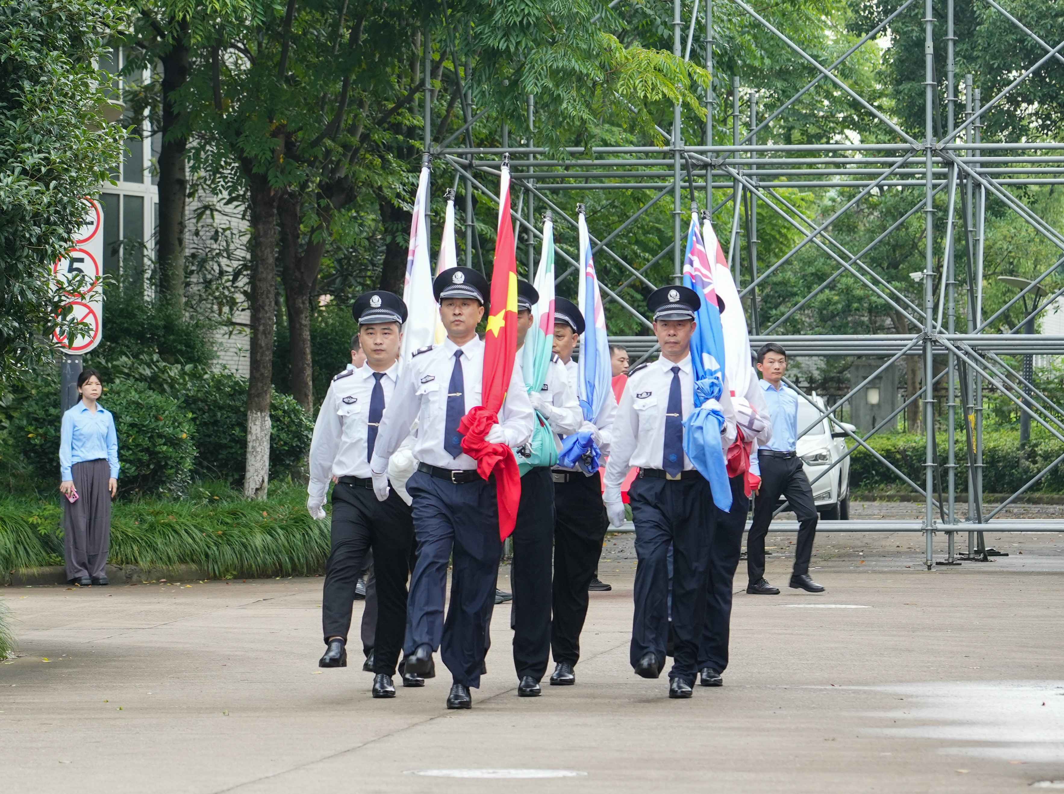 不忘來時路，奮斗新征程 | 音王集團熱烈慶祝中國共產(chǎn)黨成立103周年